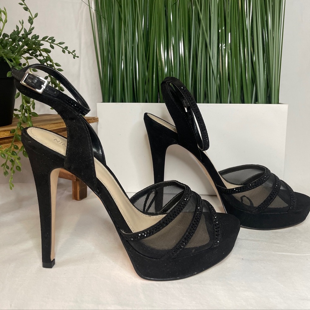 Nine West heels size 7